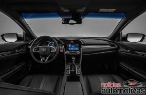 Civic 2017: fotos, motor, consumo, detalhes, revisão, manutenção 