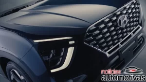 Novo Hyundai Creta 2022 é revelado e lançamento ocorre dia 25 