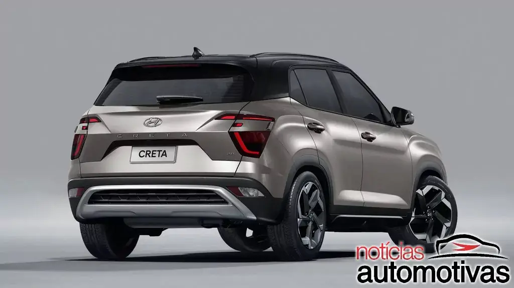Hyundai Creta 2022: preço, consumo, motor, versões (e detalhes) 
