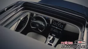 Novo Hyundai Creta 2022 é revelado e lançamento ocorre dia 25 