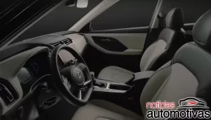 Novo Hyundai Creta 2022 é revelado e lançamento ocorre dia 25 