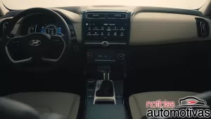 Novo Hyundai Creta 2022 é revelado e lançamento ocorre dia 25 