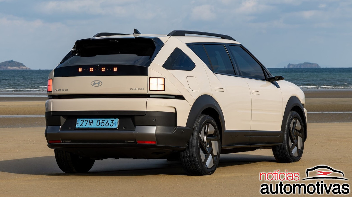 novo hyundai nexo 2 novo hyundai nexo 2