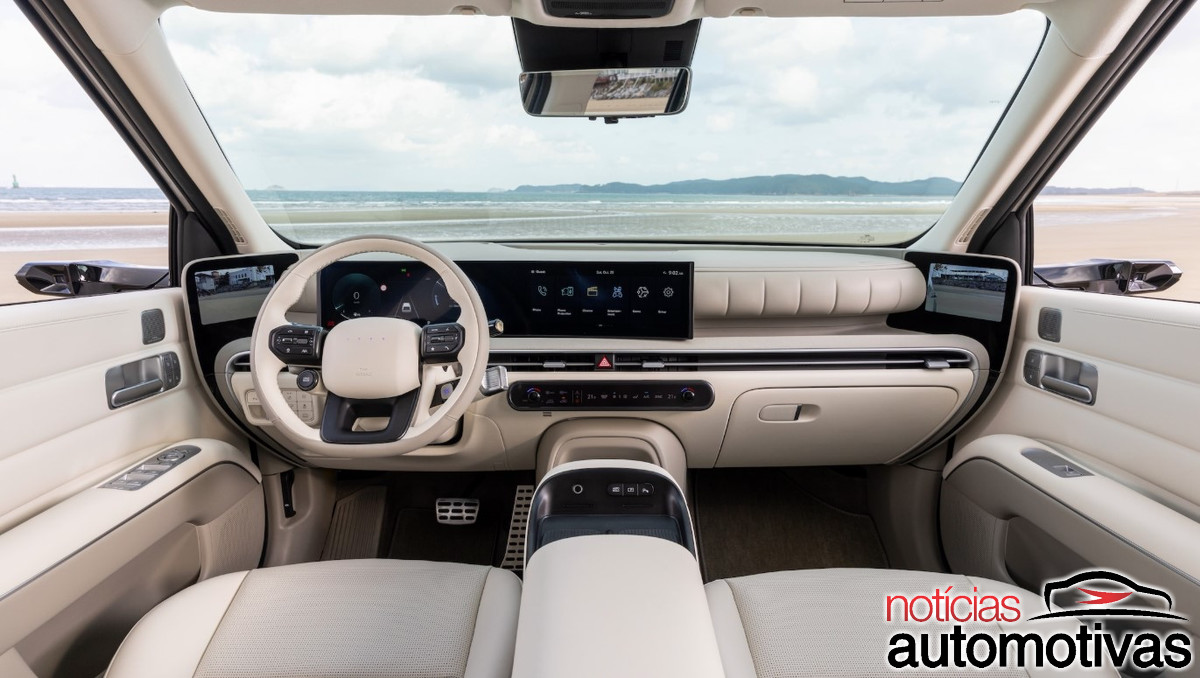 novo hyundai nexo 4 novo hyundai nexo 4