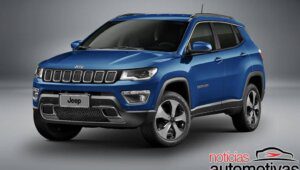 novo jeep compass NA 22