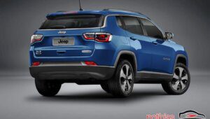 novo jeep compass NA 25