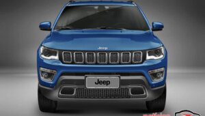 novo jeep compass NA 30