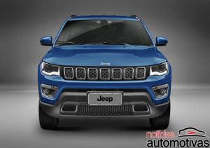 Jeep Compass chega em quatro versões a partir de R$ 99.990 