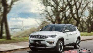 novo jeep compass NA 4