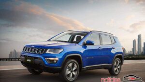 novo jeep compass NA 8