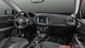 novo jeep compass NA 82