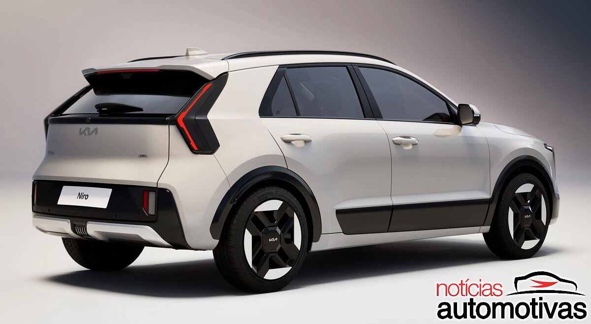 novo kia niro 2