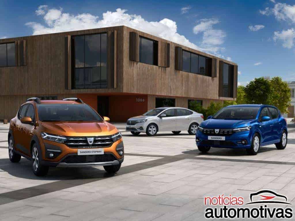 Novo Sandero Stepway tem mais detalhes revelados em vídeo 