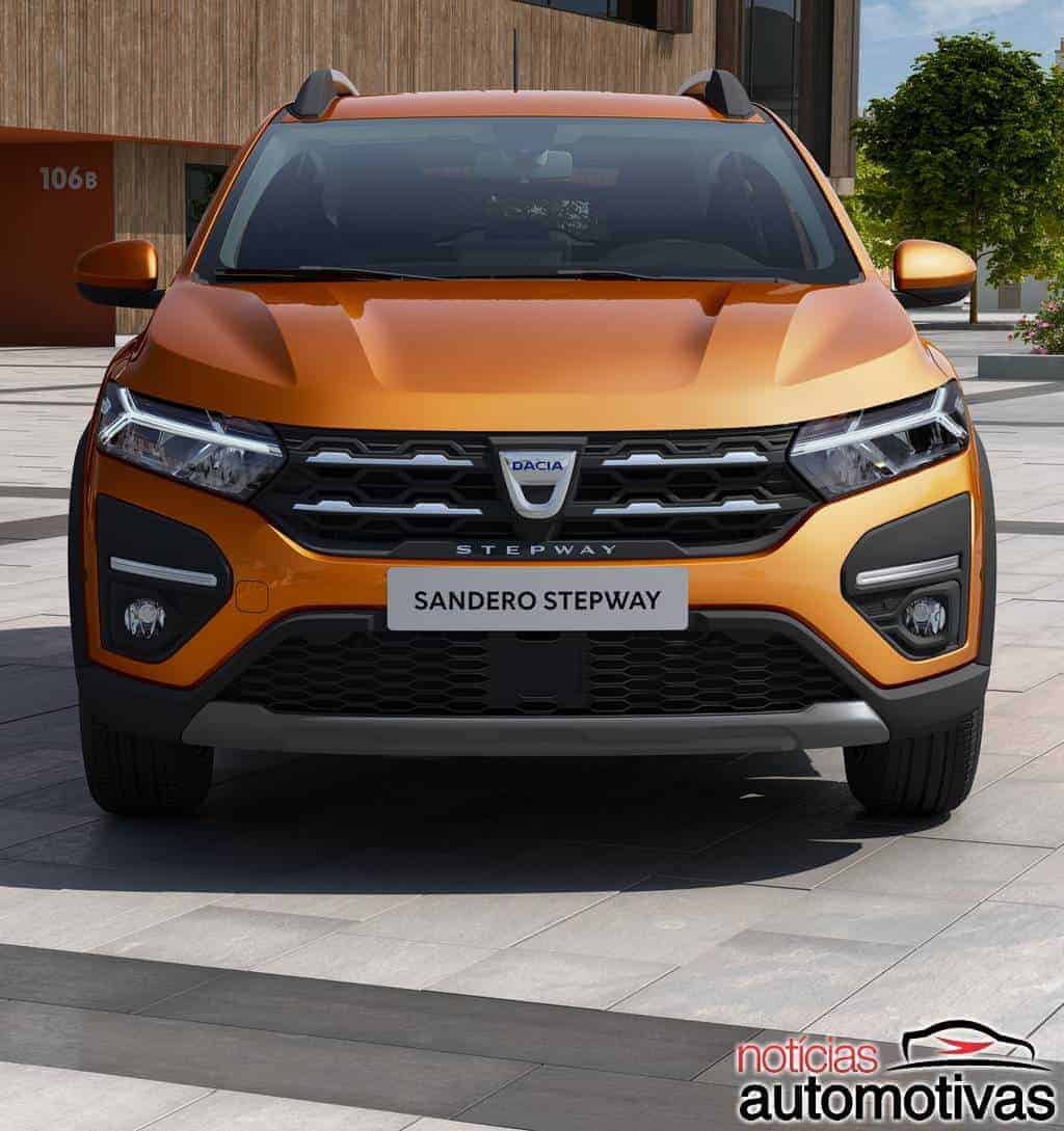 Novo Sandero Stepway tem mais detalhes revelados em vídeo 