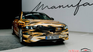 novo mb classe s teaser 1