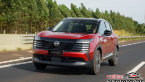 novo nissan kicks 2026 2