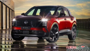 novo nissan kicks 2026 3
