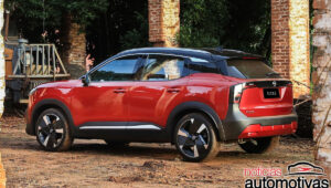 novo nissan kicks 2026 4