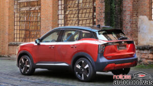 novo nissan kicks 2026 5