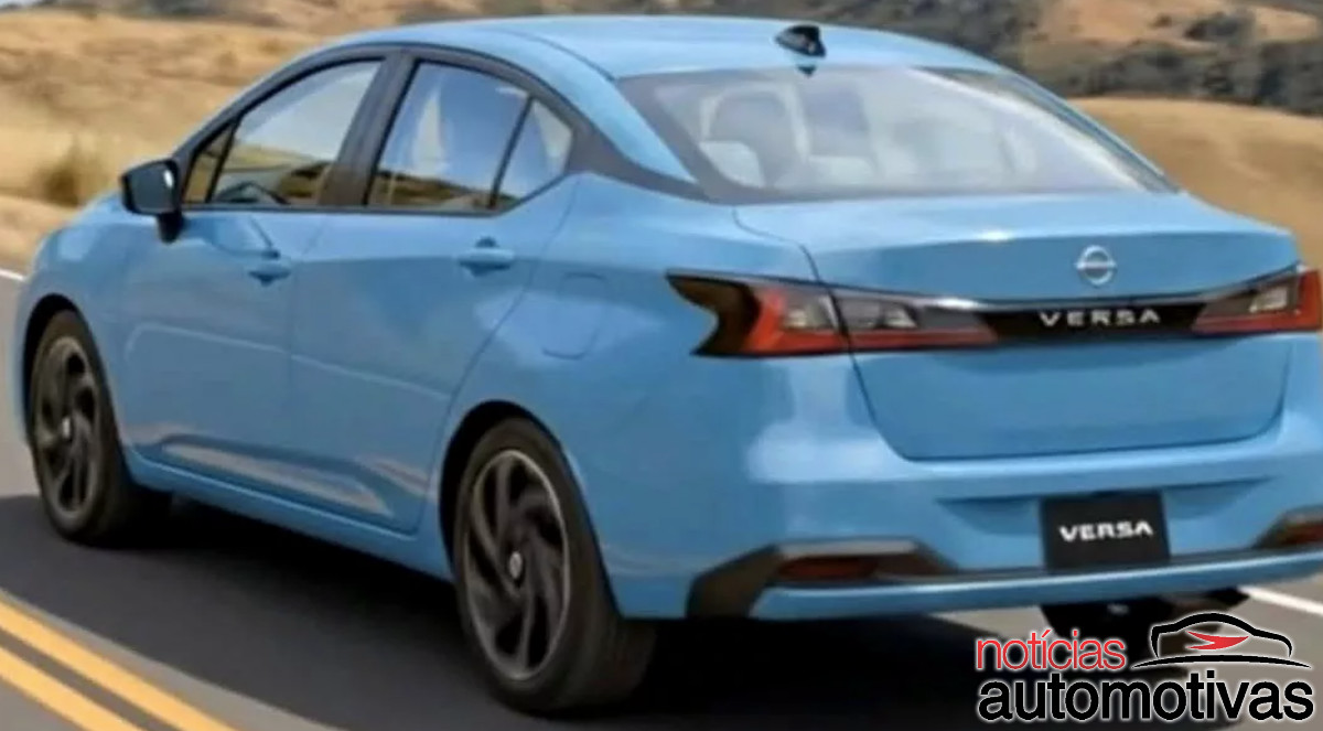 novo nissan versa 2027 flagra (4)