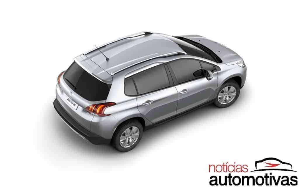 Peugeot 2008 Allure: detalhes, motor, equipamentos, conteúdo 