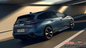 novo peugeot 308 6