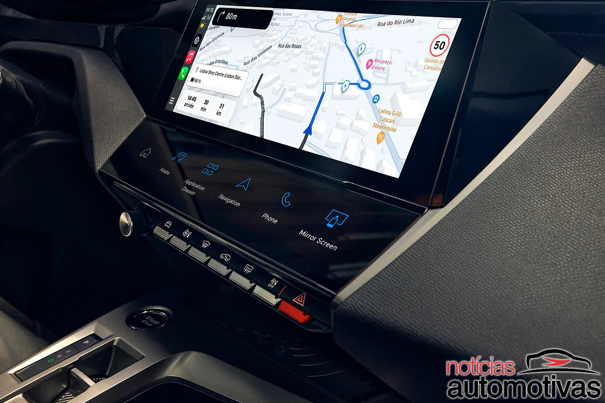 novo peugeot 308 9 novo peugeot 308 9