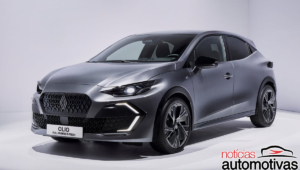 novo renault clio 1
