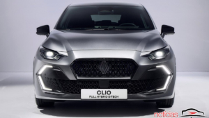 novo renault clio 4