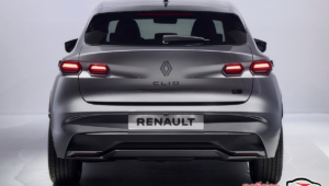 novo renault clio 5