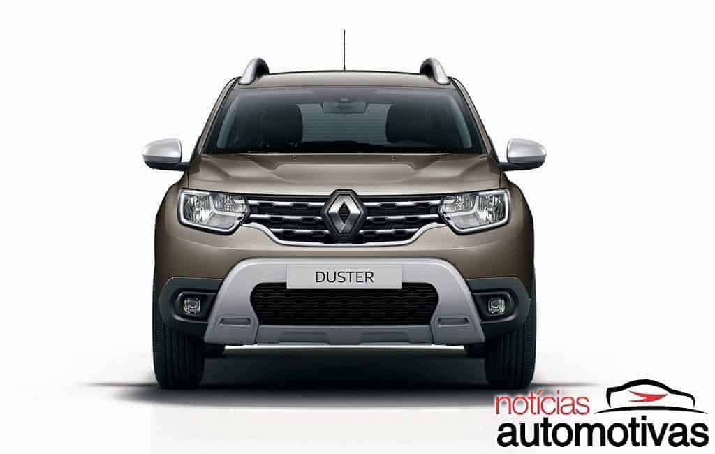 Confirmado: Nova geração do Renault Duster chegará às lojas em março 