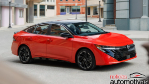 novo sentra 2026 2