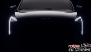 novo sportage teaser 2