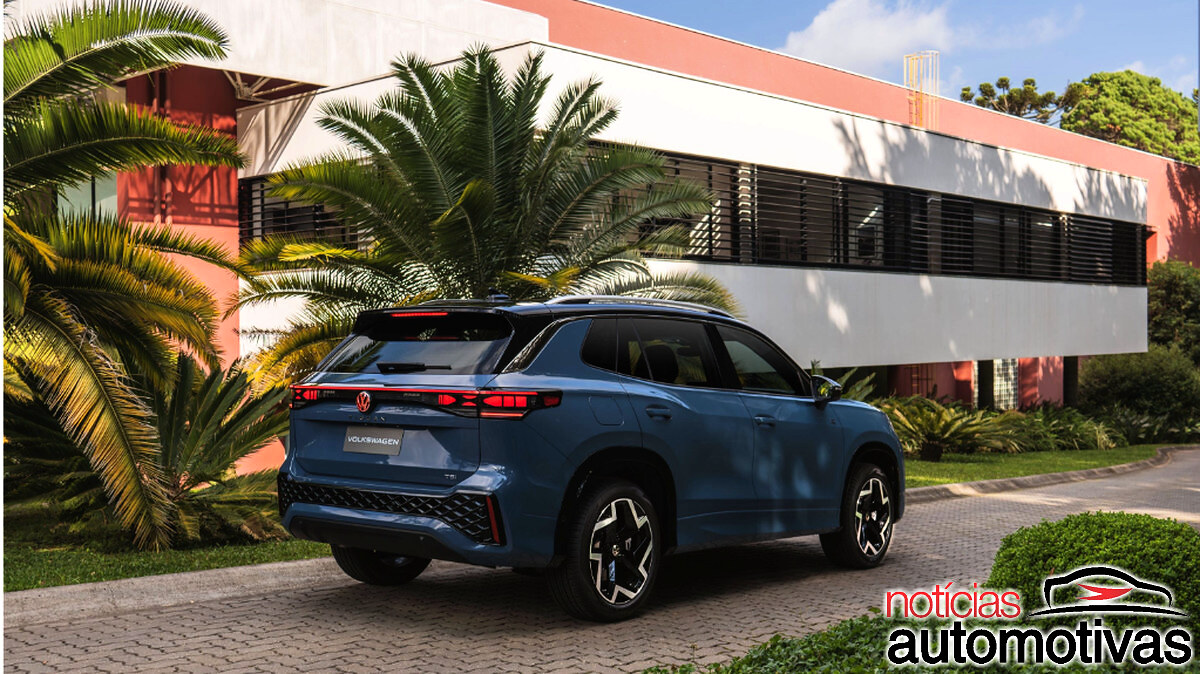 novo tiguan 2027 brasil 2