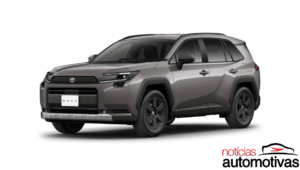 novo toyota rav4 japão 4