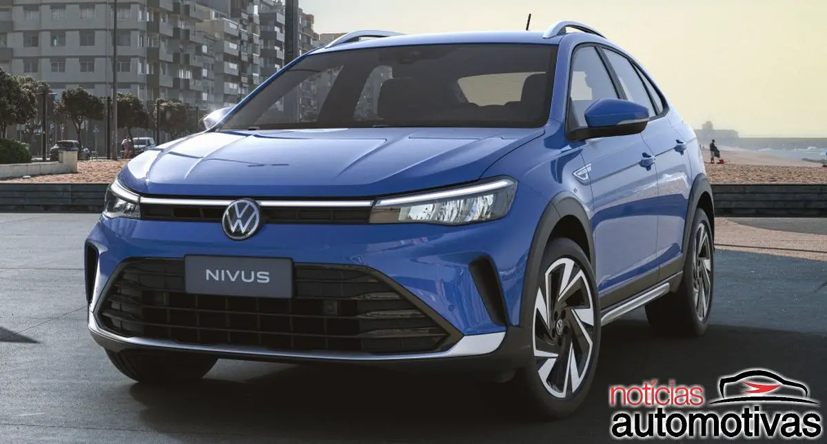 Novo Volkswagen Nivus muda visual e ganha versão GTS; confira preços