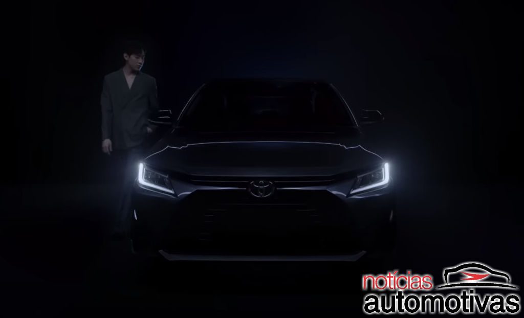 El nuevo Toyota Yaris 2023 tiene sus primeras imágenes en Asia