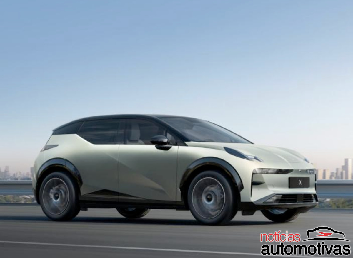 novo zeekr x china (1) novo zeekr x china (1)