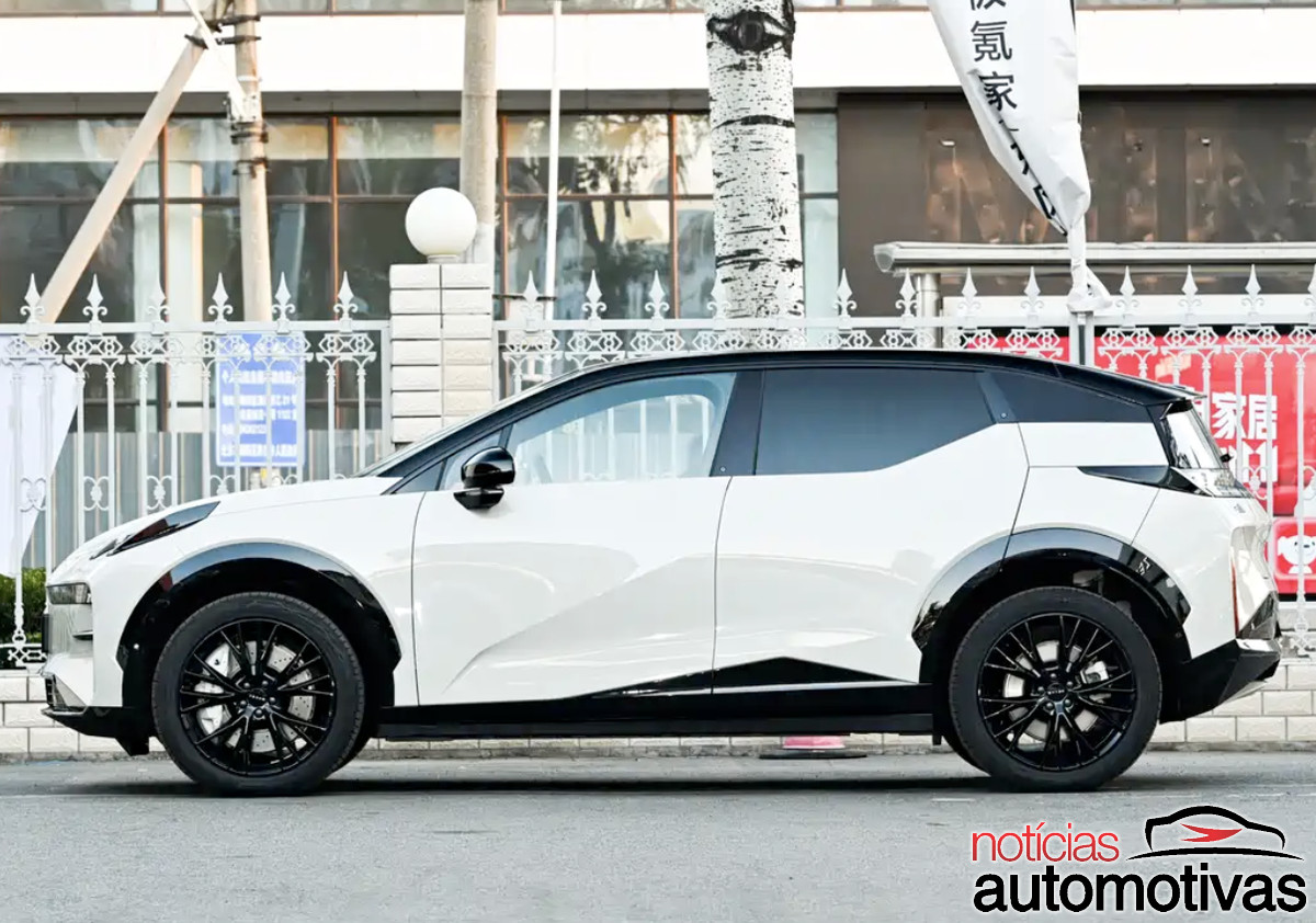 novo zeekr x china (2) novo zeekr x china (2)