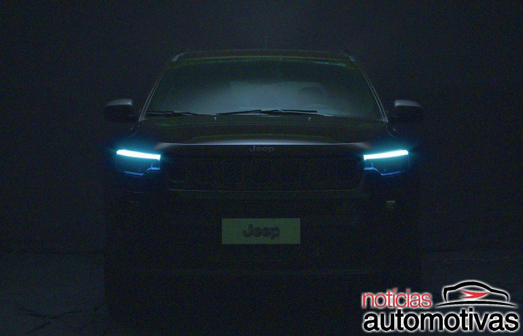 Atualizado, Jeep Compass Série Especial 80 Anos ganha pré-venda 