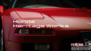 nsx heritage