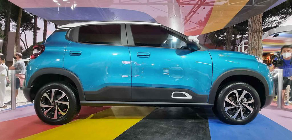 Novo Citroën C3: argentinos conhecem primeiro o hatch brasileiro 