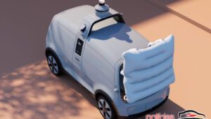 Nuro lança carro autônomo definitivo com produção da BYD nos EUA 