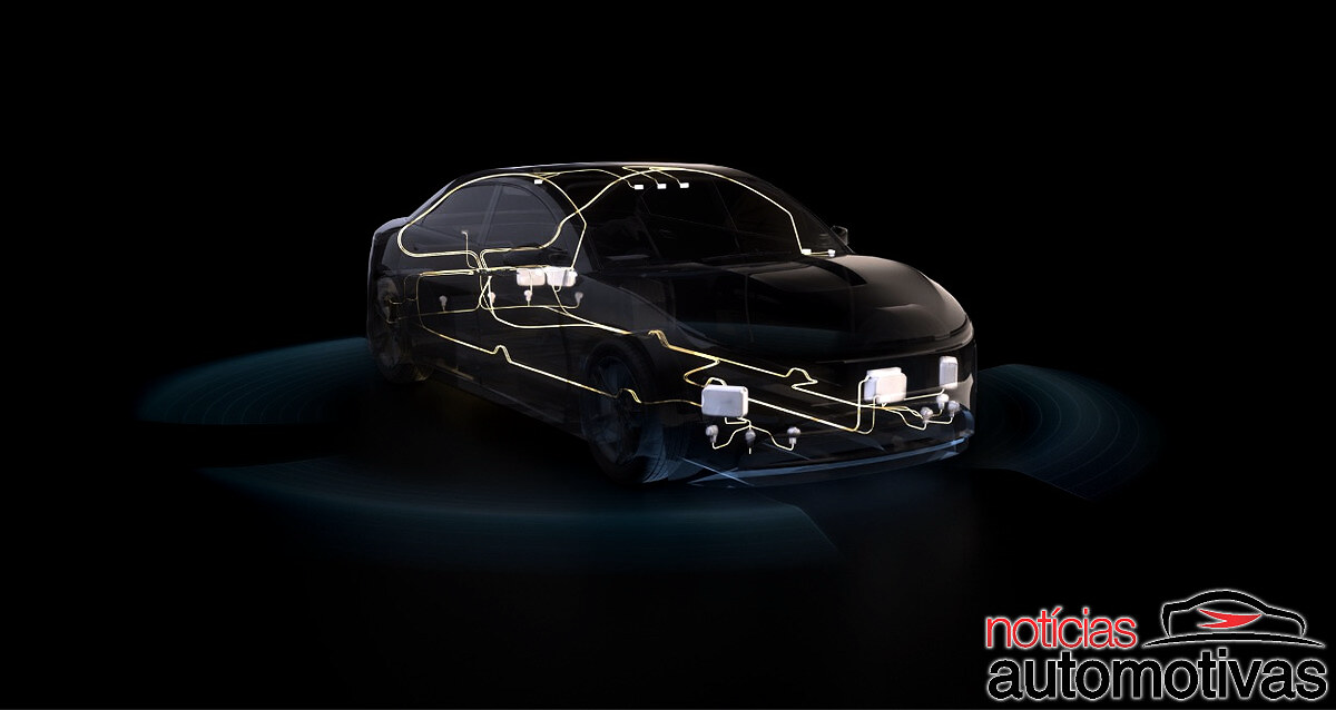 Nvidia puxa BYD e Geely para seu “clube” de robotáxis e deixa recado direto: a China não vai esperar EUA decidirem a corrida