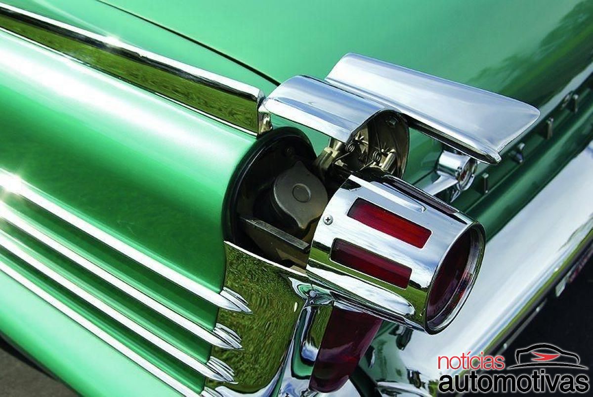 oldsmobile 1958 fuel cap