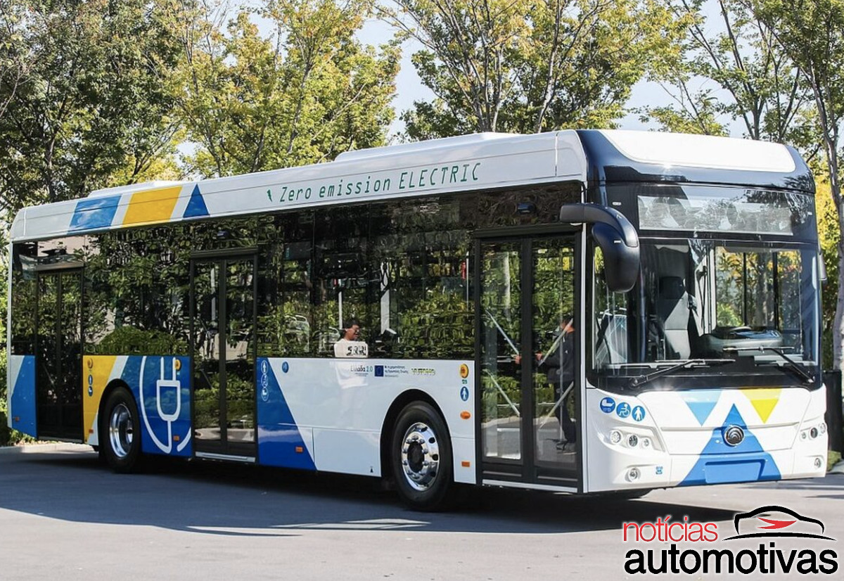 onibus eletrico yutong (1)