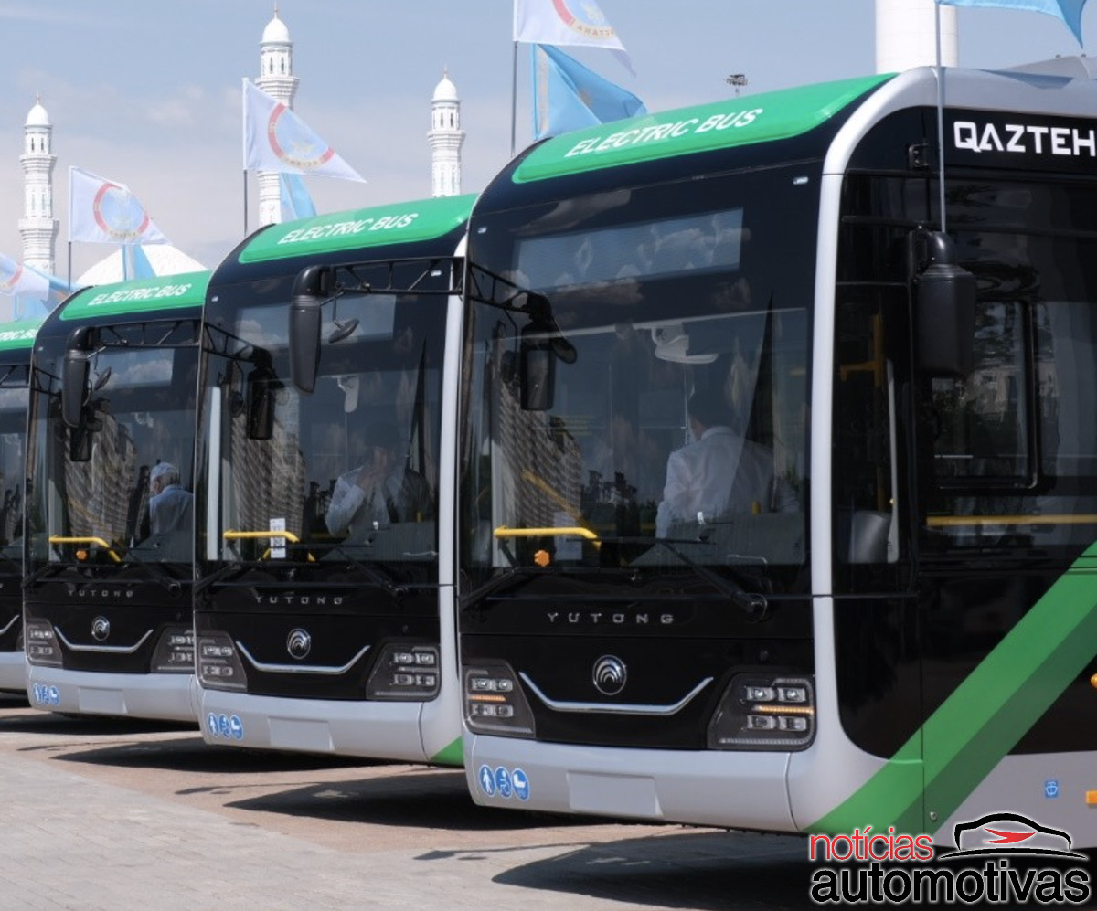 onibus eletrico yutong (3)