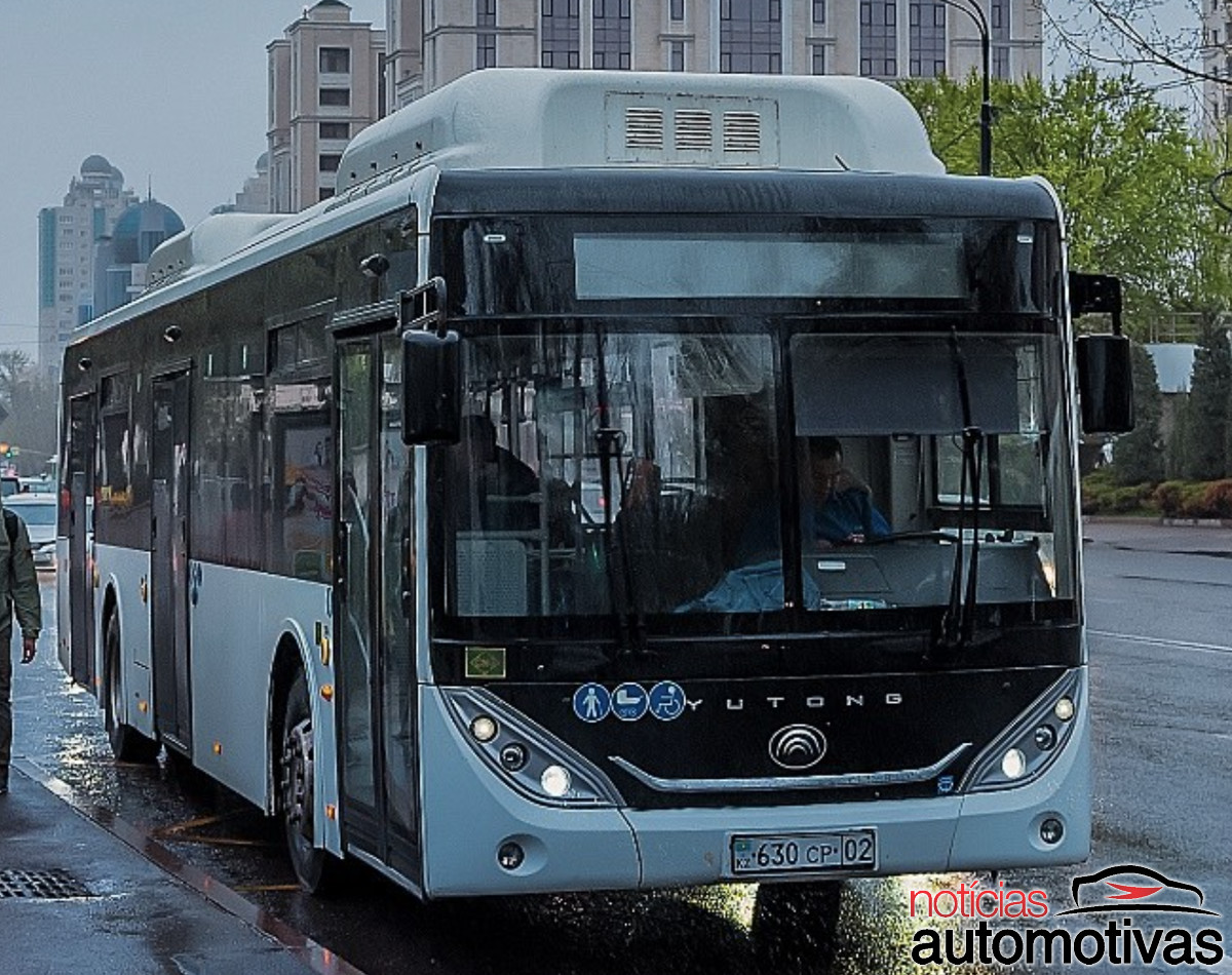 onibus eletrico yutong (4)