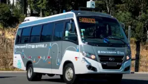 onibus autonomo lume 1