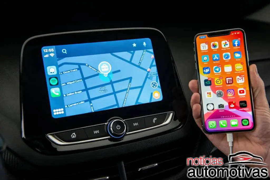 Apple CarPlay: o que é, carros que usam, aplicativos, novidades 